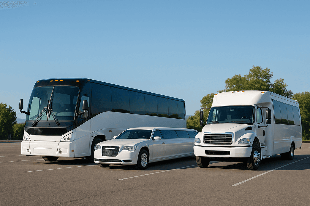 Bus Rental Elyria