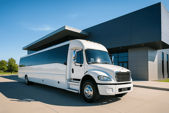 Why Choose Bus Rental Elyria