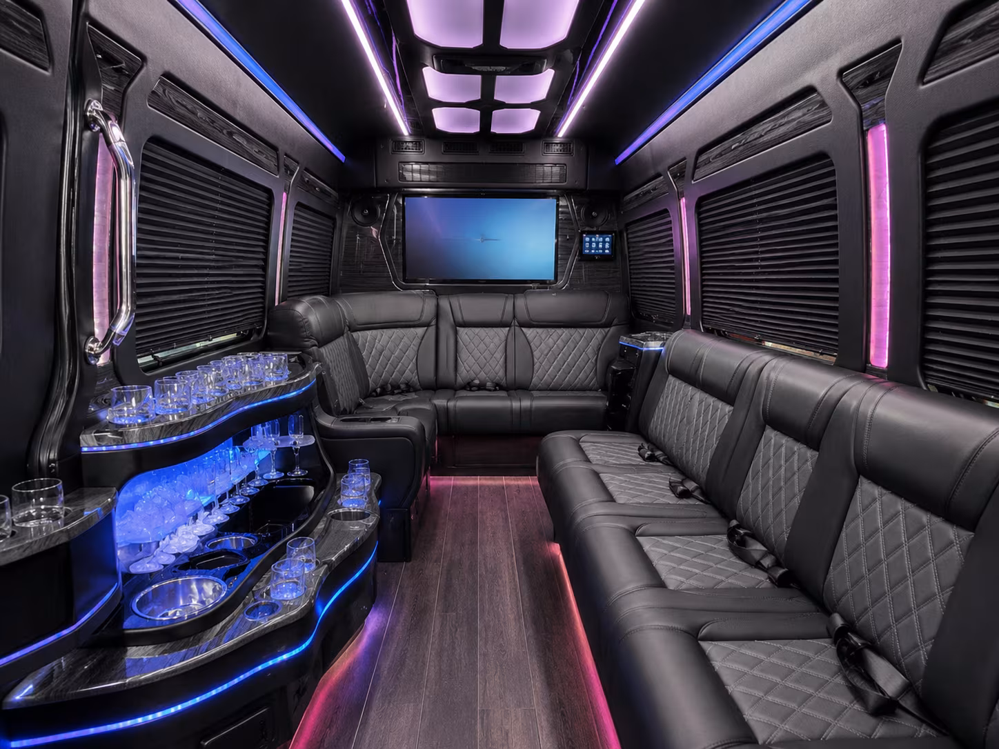 blossom music center concert buses and casino shuttles