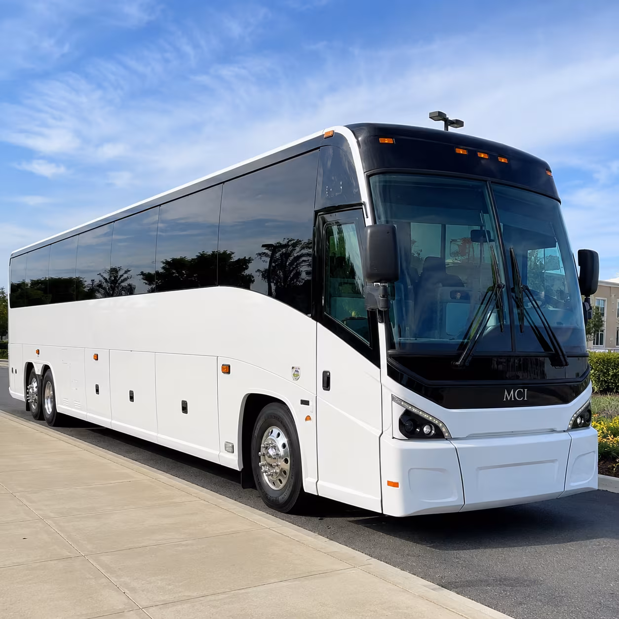 cedar point and kalahari group shuttle buses from elyria