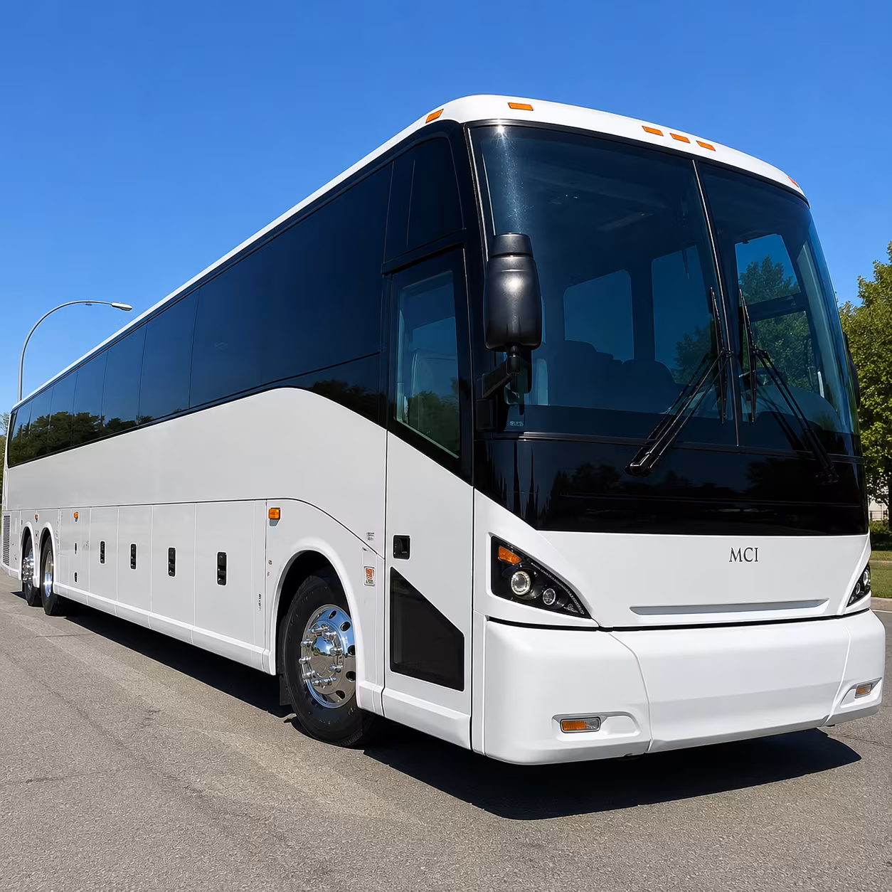 charter buses for ohio national guard units traveling from elyria