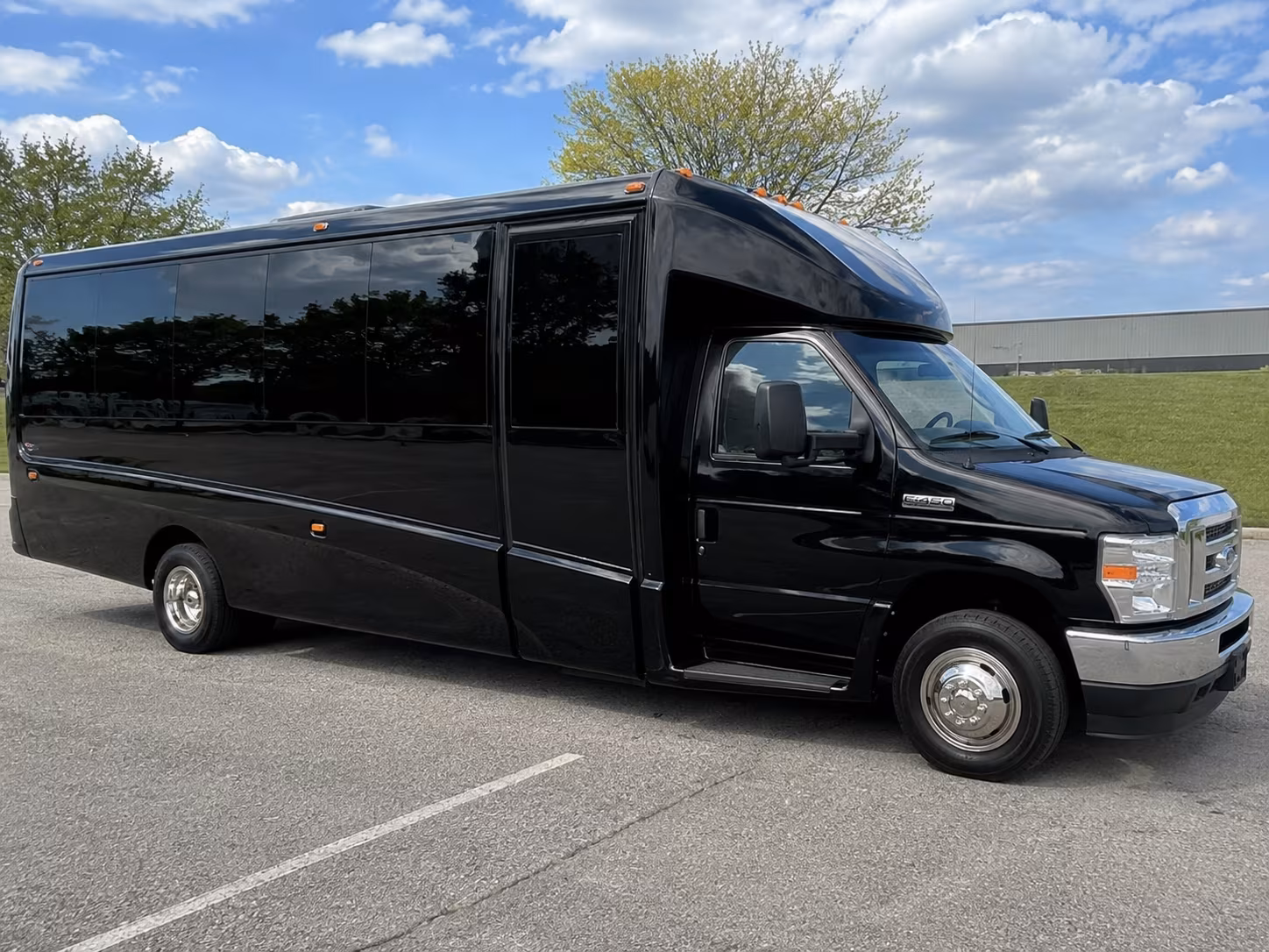 elyria concert transportation