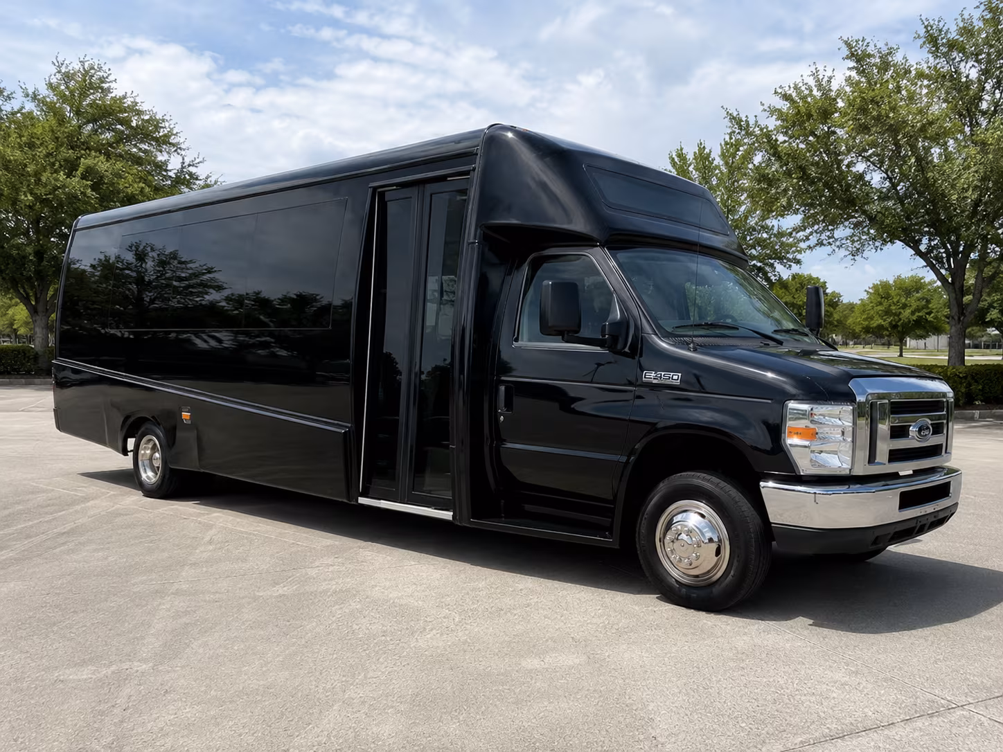 elyria corporate transportation