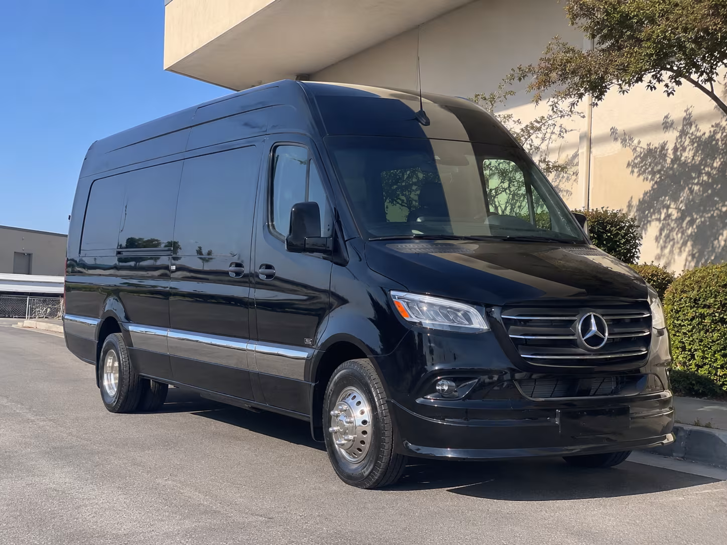 elyria employee transportation onboard seating