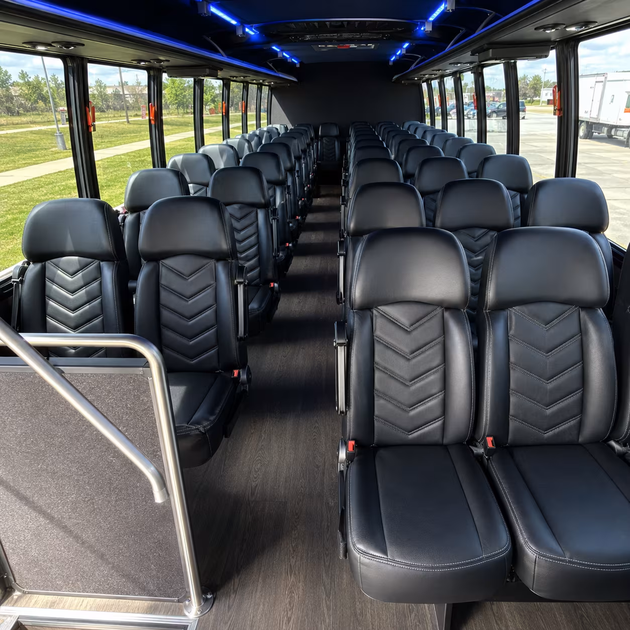 elyria field trip transportation