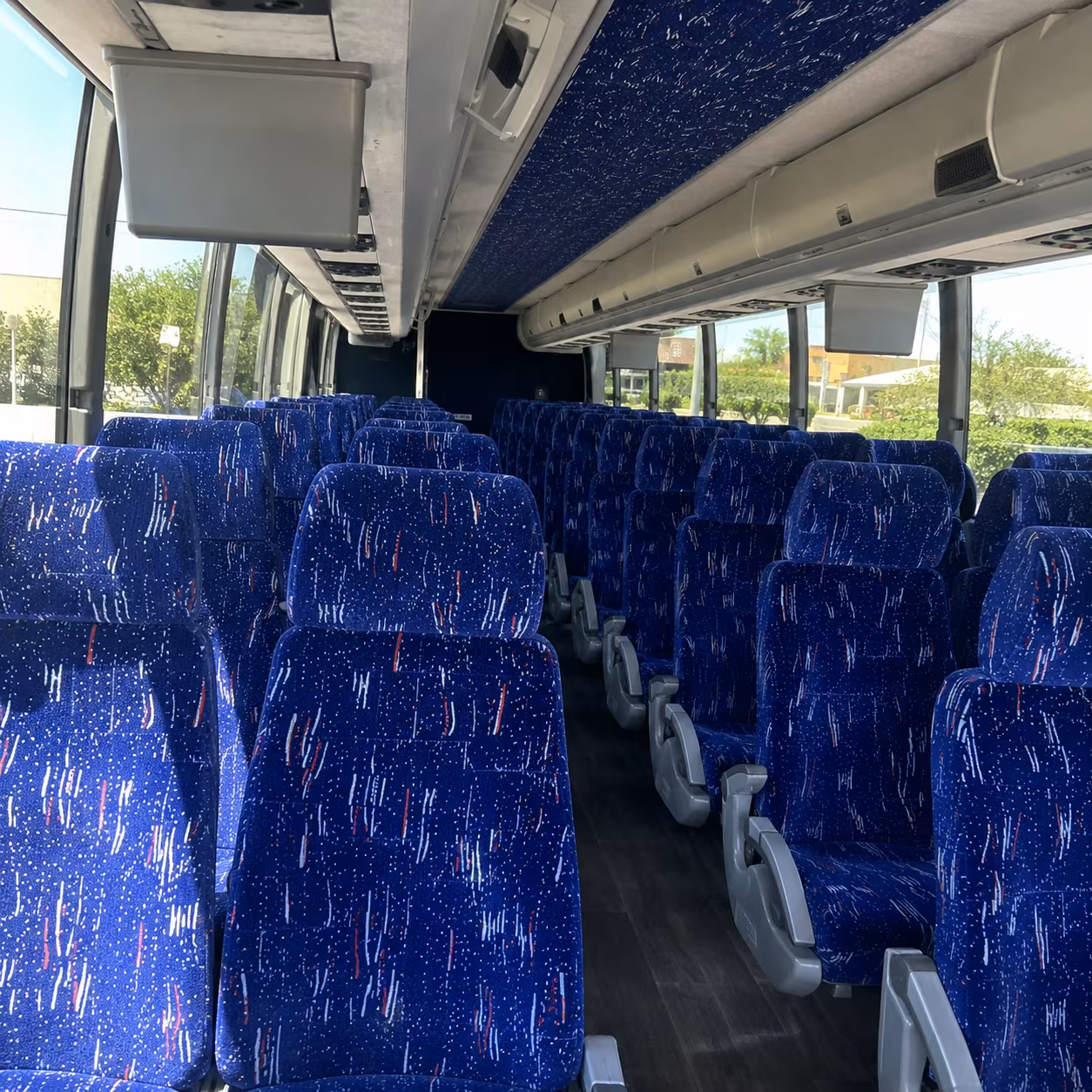 elyria long distance transportation
