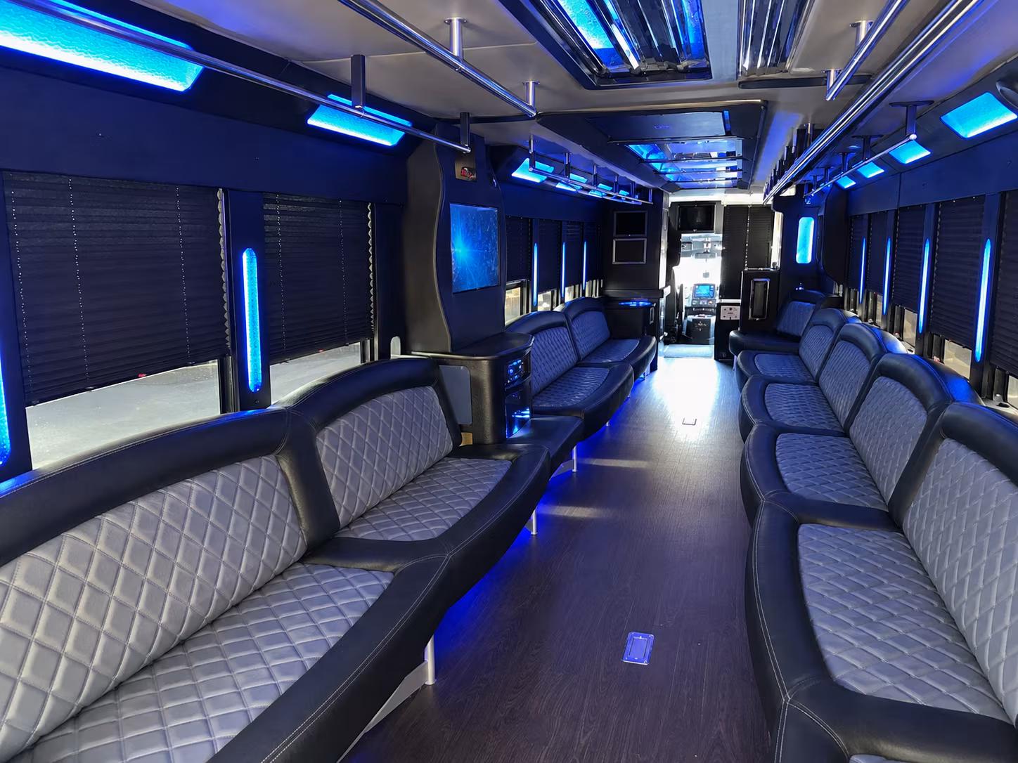 elyria party bus rental gallery
