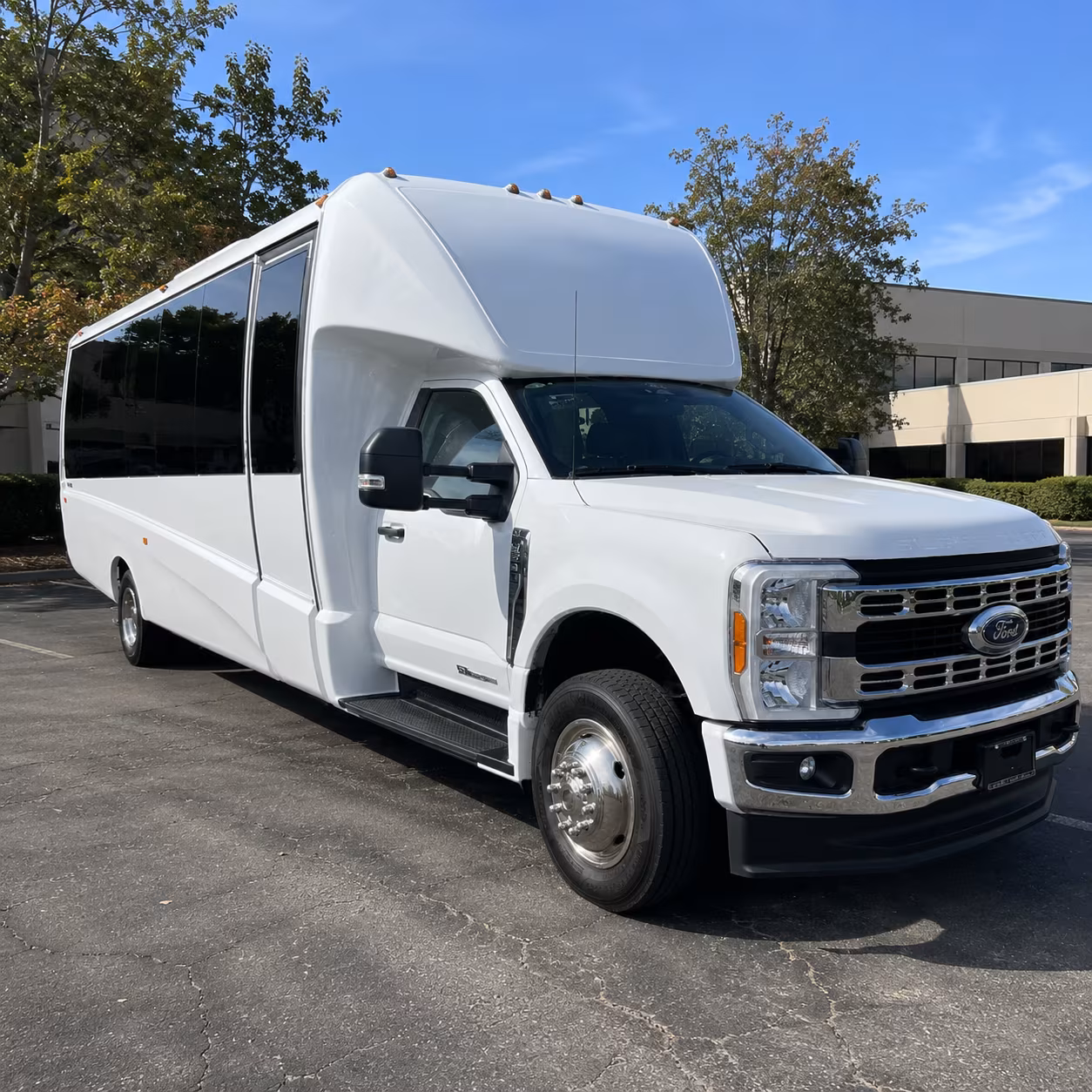 elyria sporting event transportation onboard seating