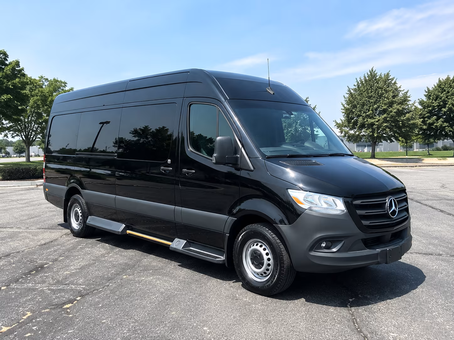 elyria sporting event transportation