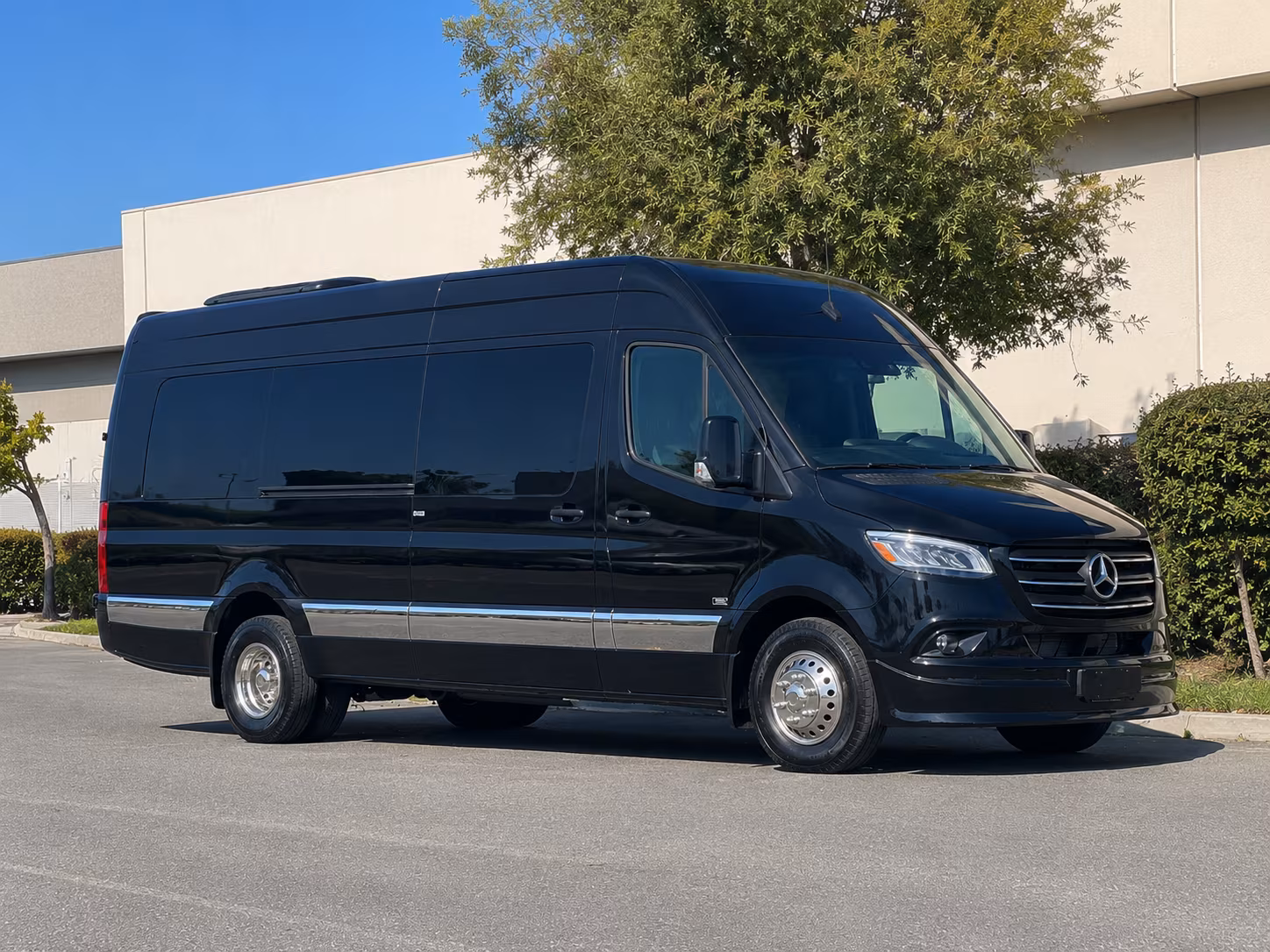 elyria wedding transportation