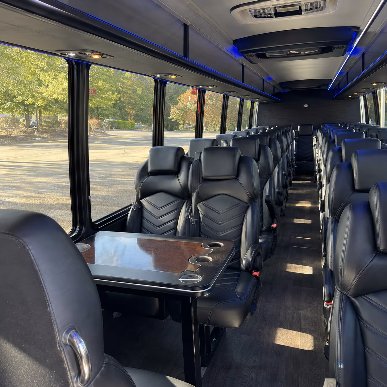 elyria wine tour transportation