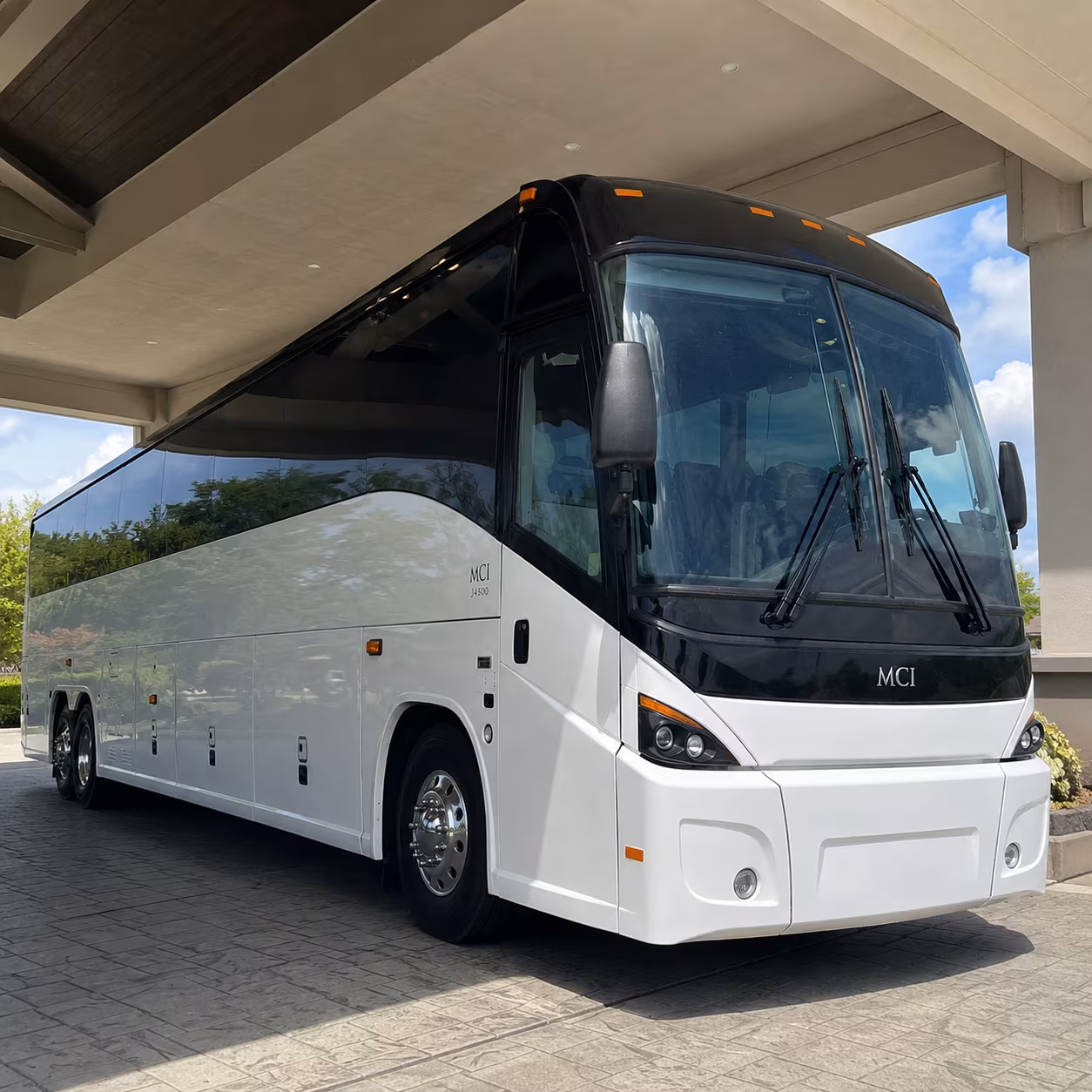 employee shuttles between elyria and cleveland s business corridor