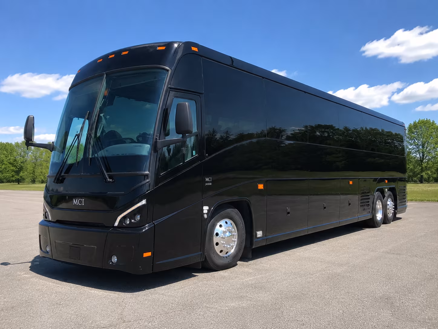 game day party buses for tailgating crews heading into cleveland