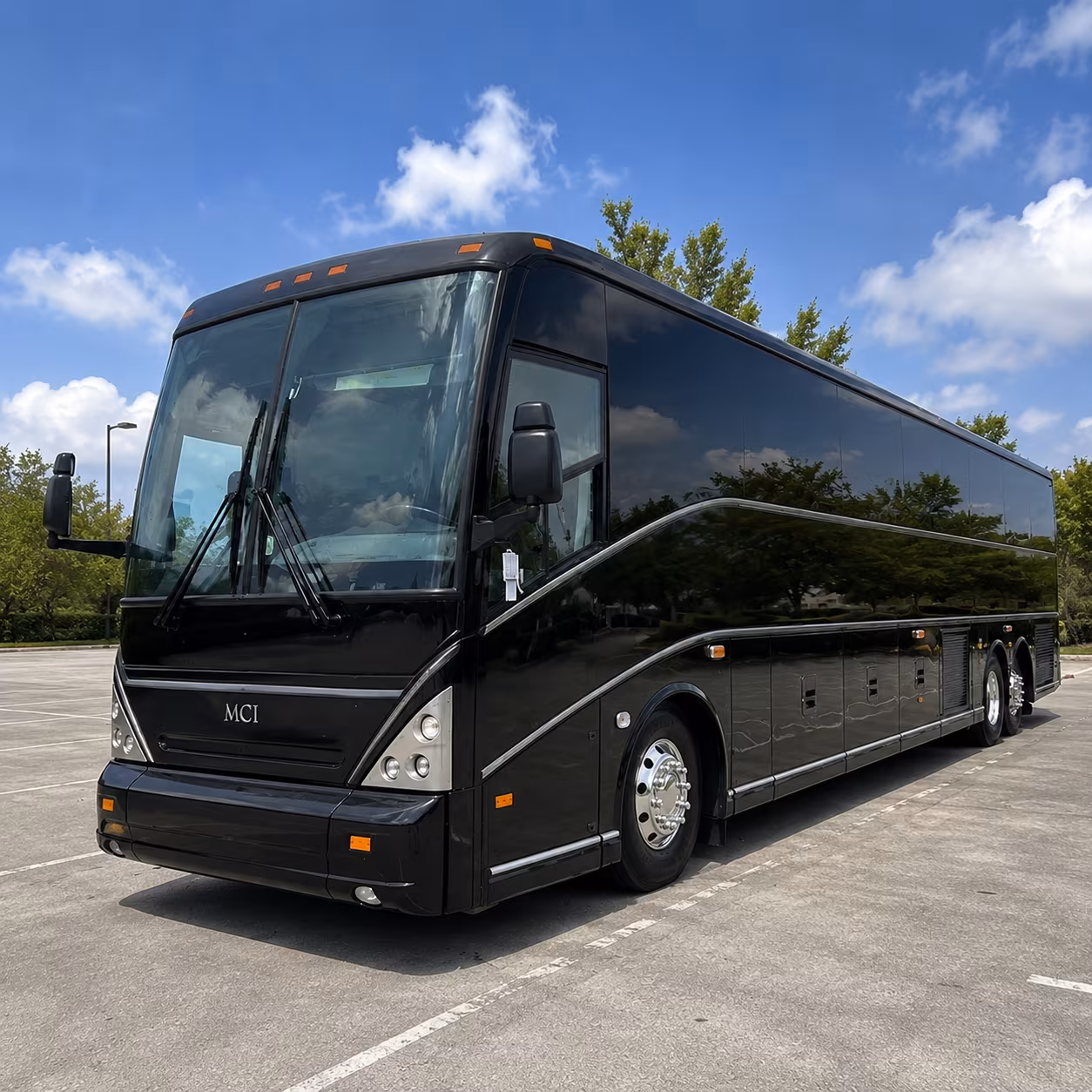 ohio state road trips down i 71 the big charter bus run from elyria
