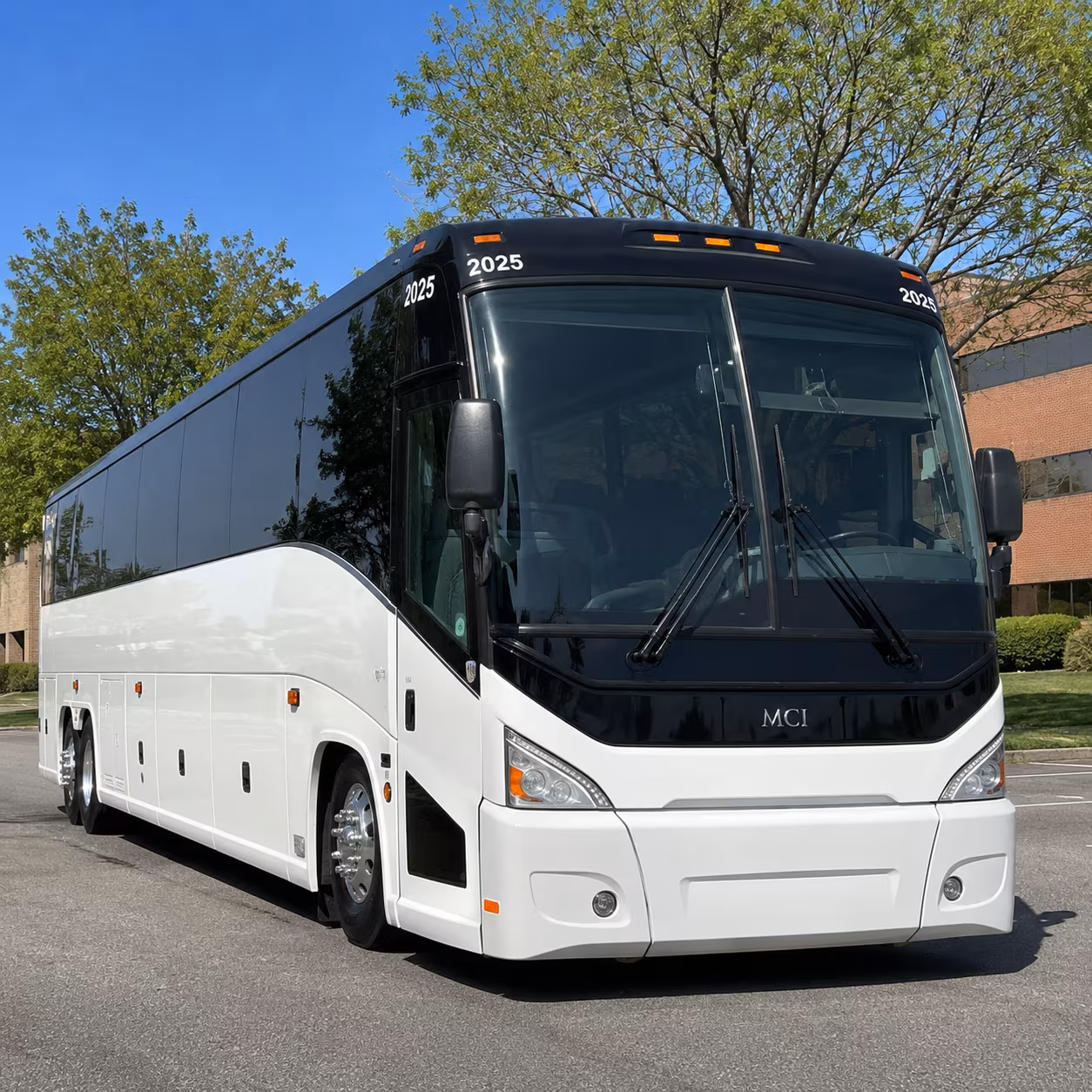prom homecoming and school event buses across lorain county