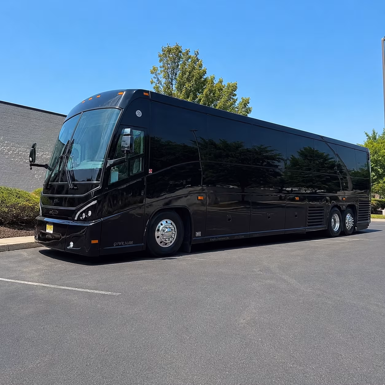 school church and senior group long distance travel from elyria