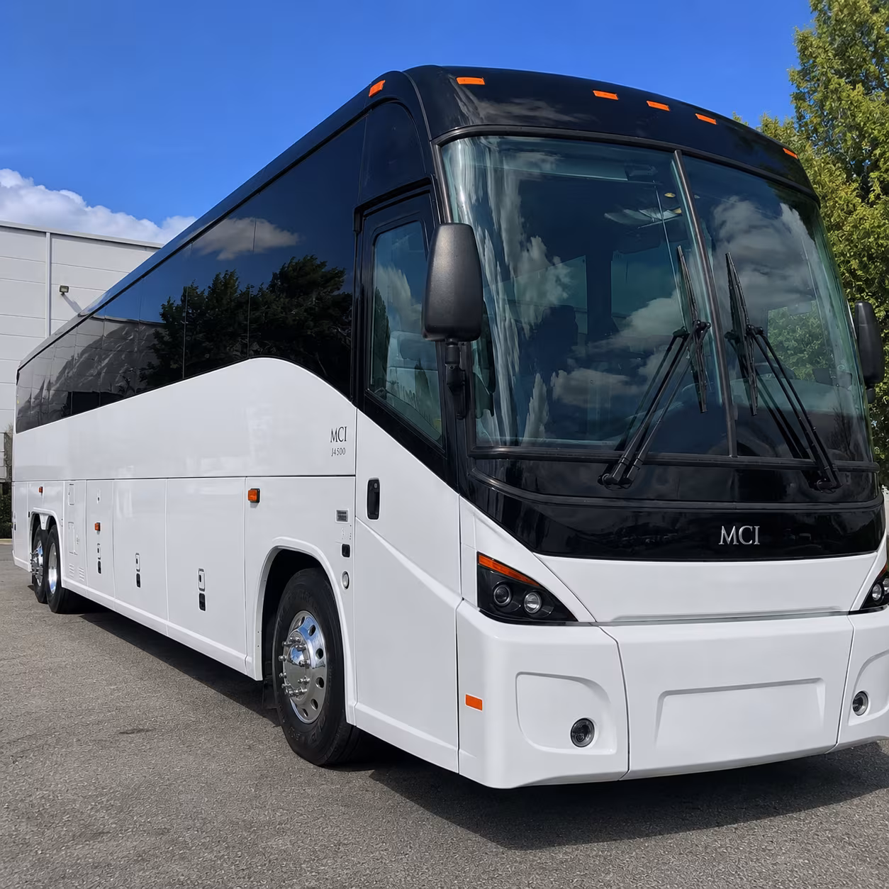 shuttle buses for elyria s manufacturing shift workers