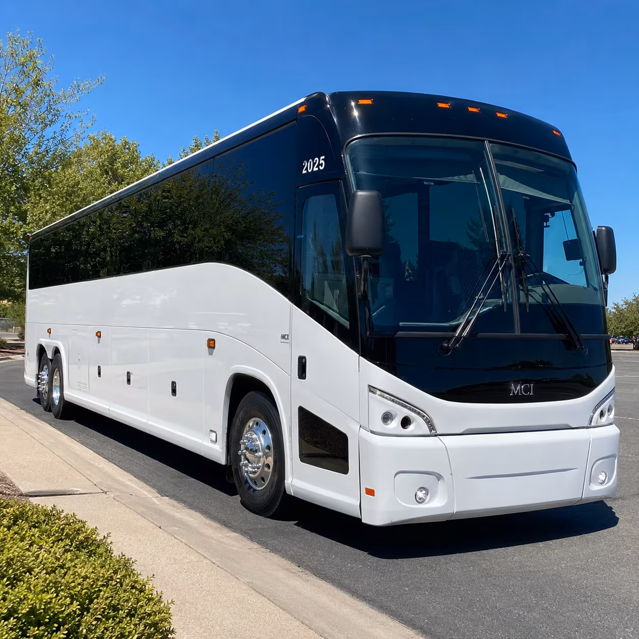 why book concert transportation through busrentalelyria com instead of calling around