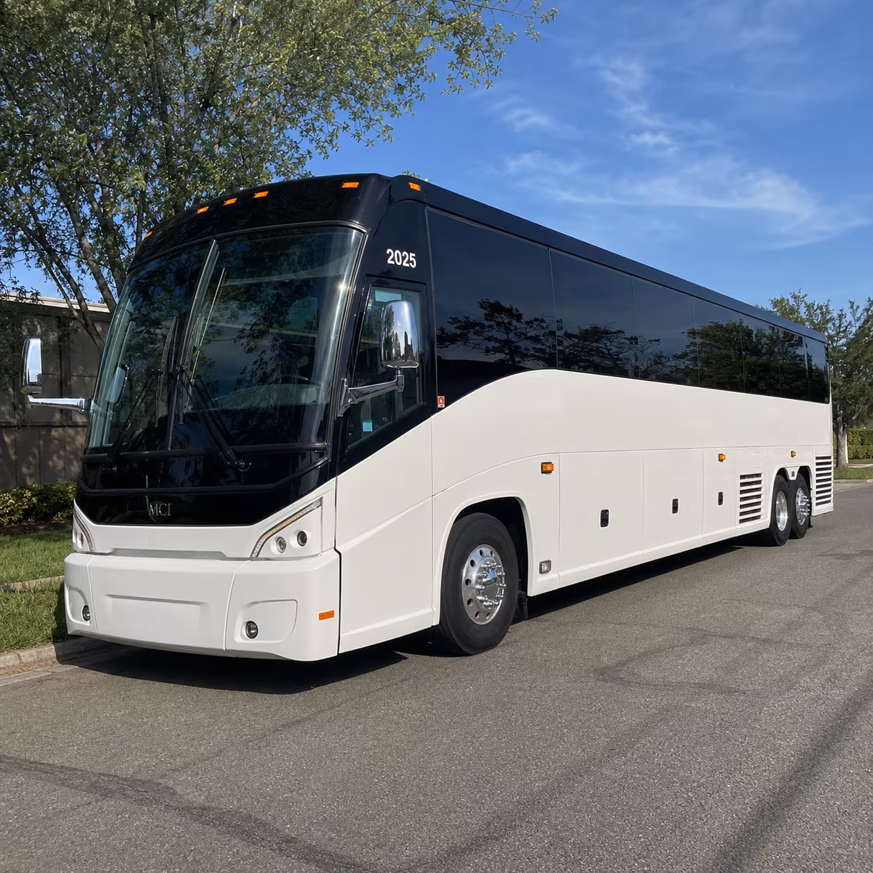 youth group and retreat transportation across lorain county